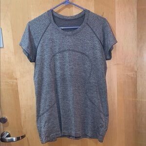 Women’s Lululemon Swiftly Tech Short Sleeve Hip length